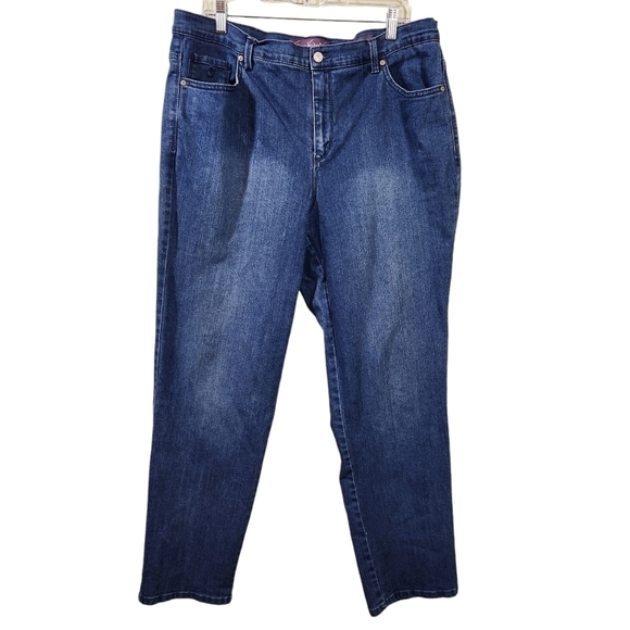 Gloria Vanderbilt Denim - Gloria Vanderbilt 'Amanda' Jeans | sz 16W